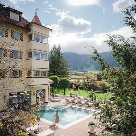 Majestic - Unique Spa Resort Brunico Exterior foto
